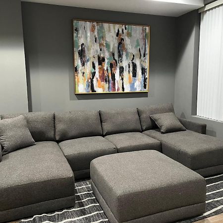 Rustic Mix Apartman Chicago Kültér fotó