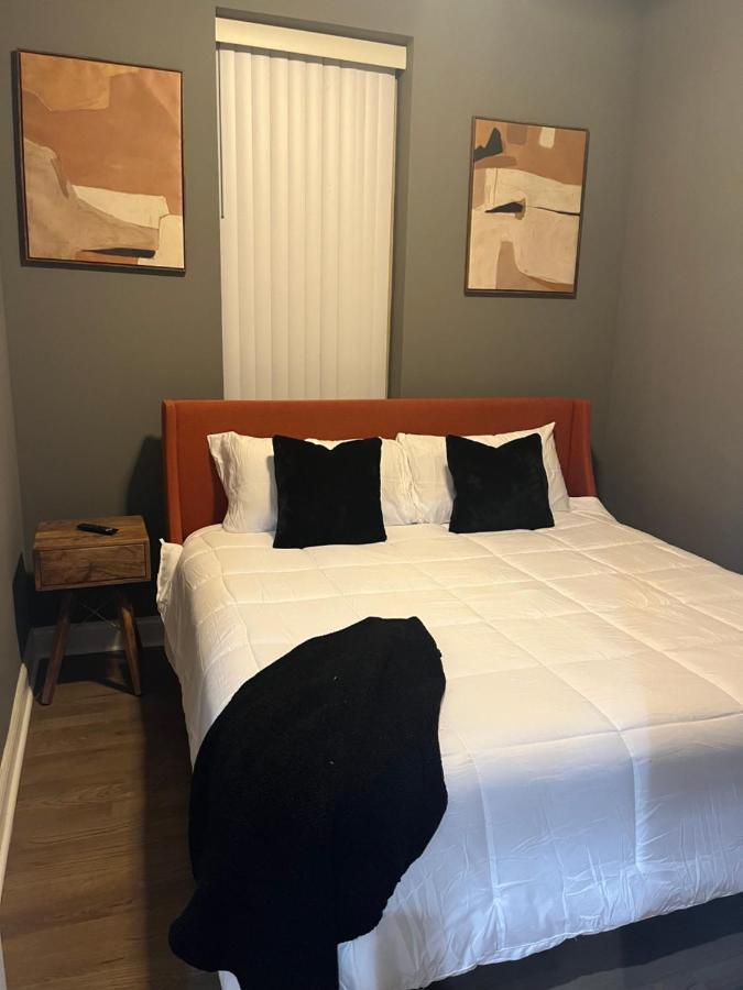 Rustic Mix Apartman Chicago Kültér fotó