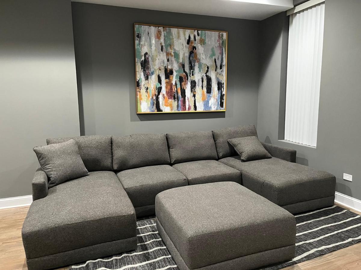 Rustic Mix Apartman Chicago Kültér fotó